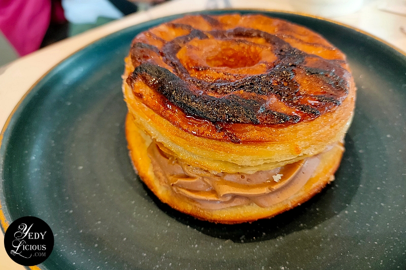 Dear Joe chocolate cronut