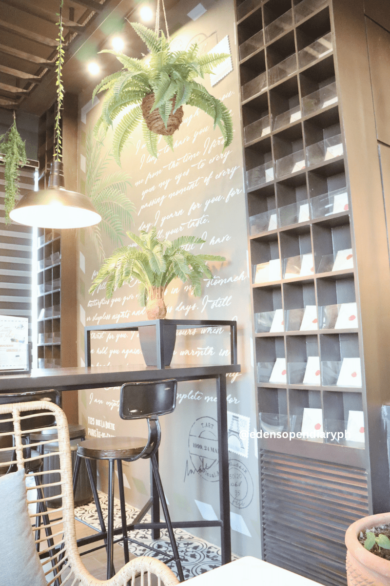 Dear Joe tropical interior plants