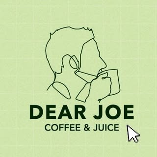 Dear Joe logo